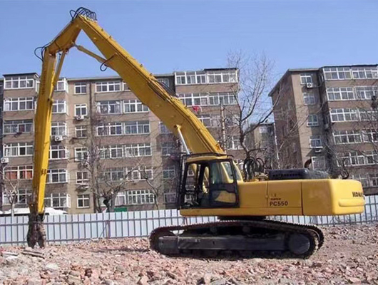 Crescimento múltiplo 29-30m da demolição das garantias para CAT350 XE600 R966 etc.