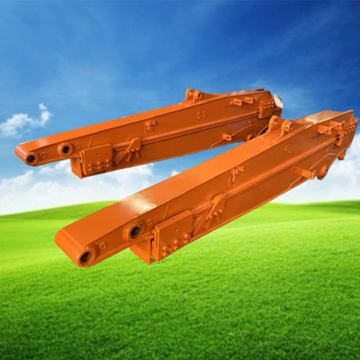 Excavadora de duplo limite durável Slide Boom Excavadora Sliding Boom Sliding Arm Of Excavator For DX200 SH300 SH360 Etc