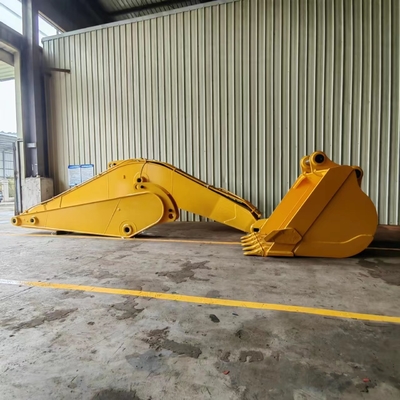 Padrão aprovado CE Q355B MN400 Balde de rocha para escavadeira Cat320d, Balde para braço de barra de escavadeira