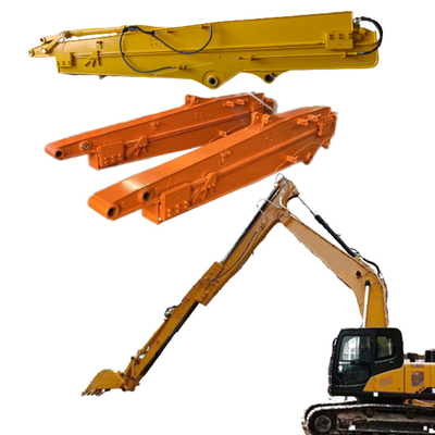 8000mm Profundidade de Escavação 0,4CBM Excavadora Boom Deslizante Para Hitachi Komatsu Cat Kato