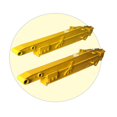0.1cbm Excavador braço deslizante Duplo limite para Sanny Hitachi Komatsu