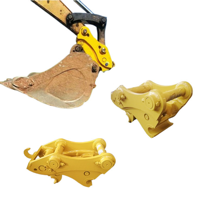 Vendas OEM No 1 Excavadora acoplador rápido para gato