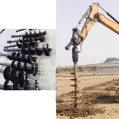Vendas No 1 Power Earth Augers para Cat Hitachi Komatsu Sany