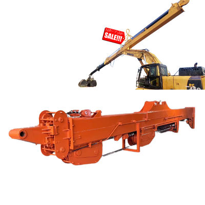 High Quality 20-Meter Three -Section Telescopic Arm with Clamshell Bucket for Sale