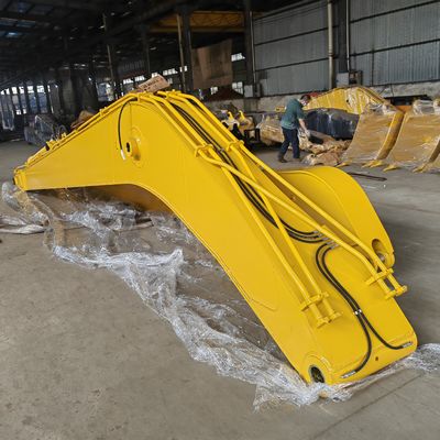 Escavadeira de Alta Qualidade e Eficiência, Braço Extensor de 16m de Longo Alcance para Dragagem de Rios, Escavação de Rochas para PC250