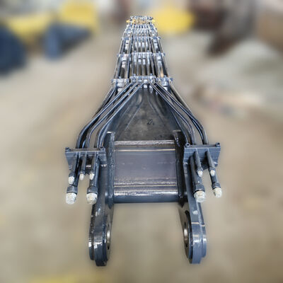 Braço Hidráulico de Bate-Estacas para Escavadeira Personalizada